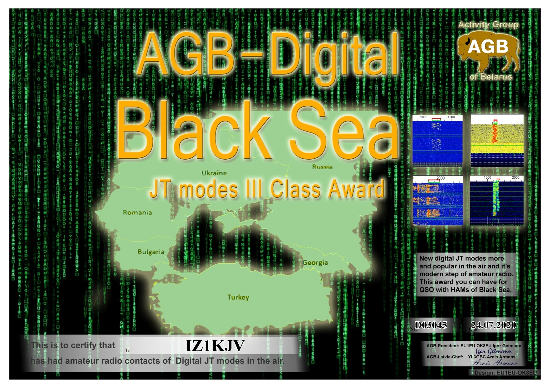 IZ1KJV-BLACKSEA_BASIC-III_AGB